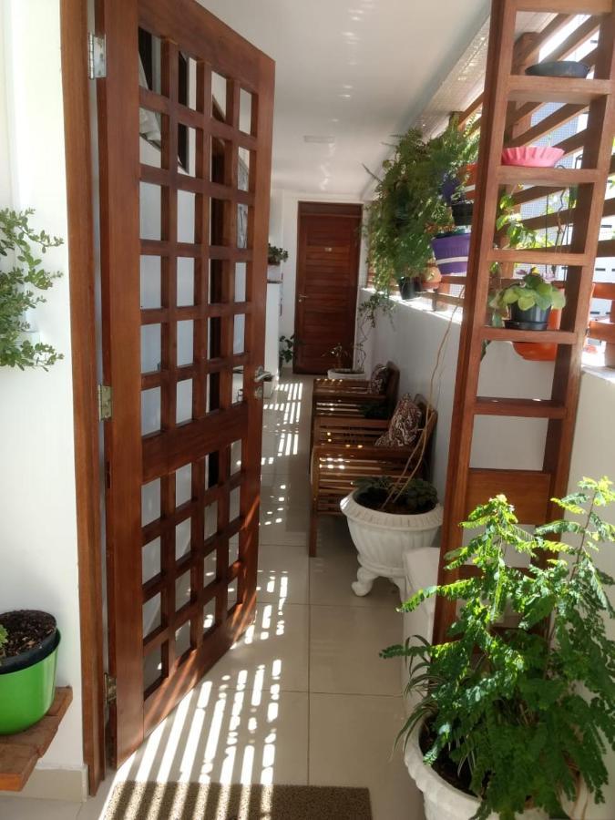 Cantinho Aconchegante 304 Praia - Tambau โจเอาเปสโซอา ภายนอก รูปภาพ