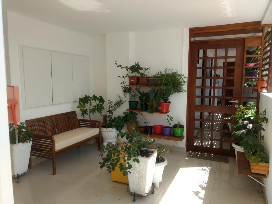 Cantinho Aconchegante 304 Praia - Tambau โจเอาเปสโซอา ภายนอก รูปภาพ