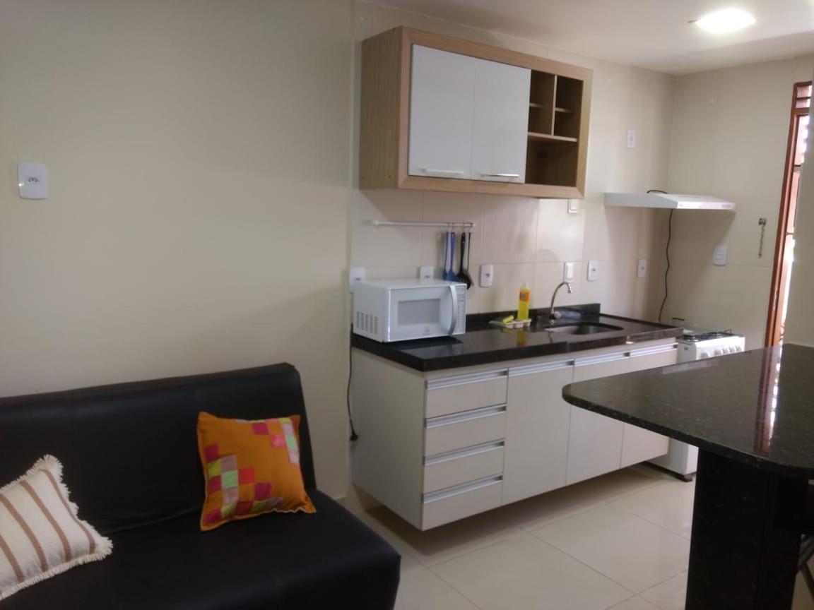 Cantinho Aconchegante 304 Praia - Tambau โจเอาเปสโซอา ภายนอก รูปภาพ