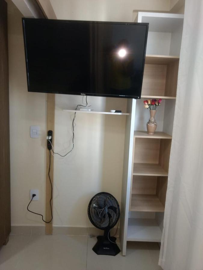 Cantinho Aconchegante 304 Praia - Tambau โจเอาเปสโซอา ภายนอก รูปภาพ