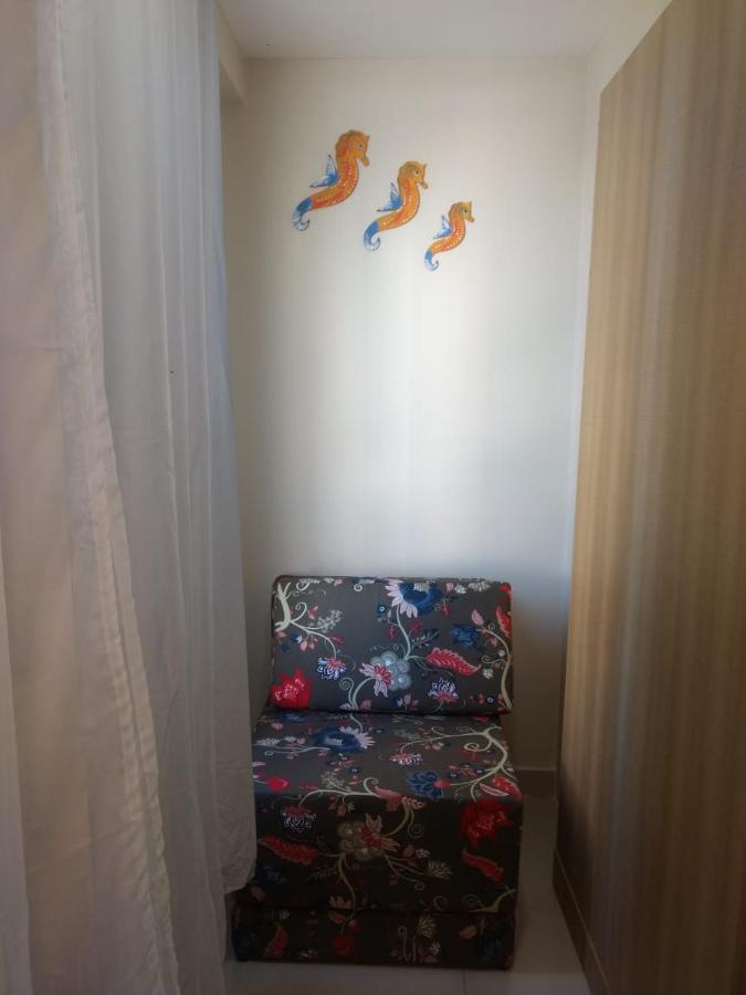 Cantinho Aconchegante 304 Praia - Tambau โจเอาเปสโซอา ภายนอก รูปภาพ