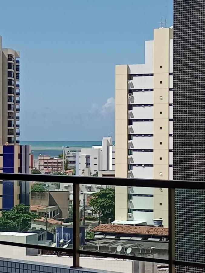 Cantinho Aconchegante 304 Praia - Tambau โจเอาเปสโซอา ภายนอก รูปภาพ